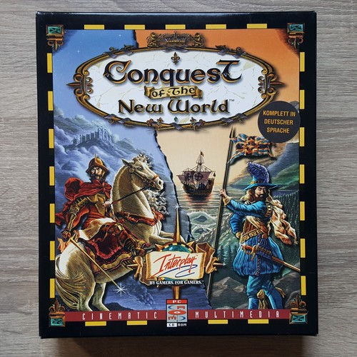 Spiel conquest the - spiel, of