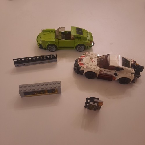 Lego porsche 911 rsr und - porsche,