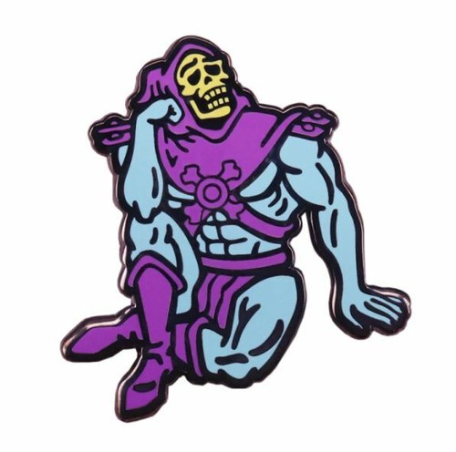 Masters the universe pin - masters,