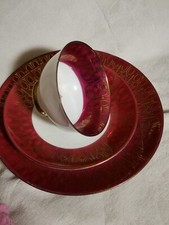 ❤️Luxus Gedeck Tee Kaffe