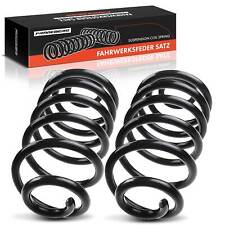 2x Federn Fahrwerksfeder Hinten für Opel Insignia A Sports Tourer G09 1.4-2.0L