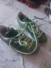 Adidas campus spezial grün 36 1/4 neuwertig