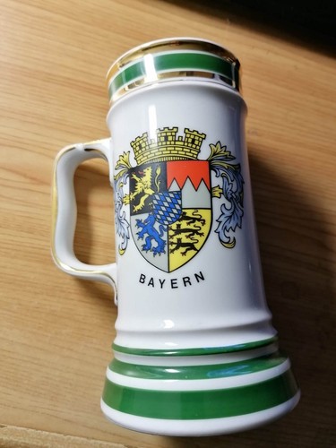 Bierkrug bayern p - g., d.