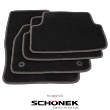 SCHÖNEK Veloursmatten