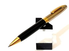 Sheaffer USA 9030-2 Kugelschreiber Legacy Heritage Schwarz Palladium 22K Gold