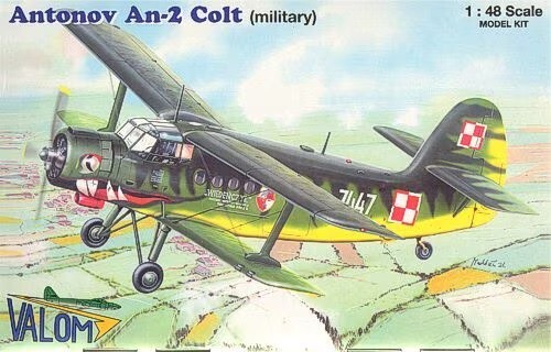 Valom 48001 antonov colt - valom, an-2