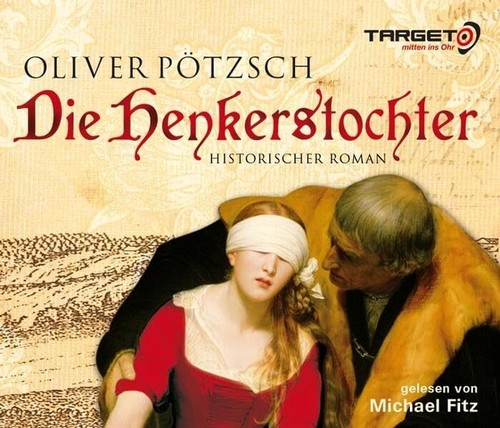 Die henkerstochter von oliver - die,