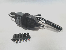 Notebook Netzteil KFZ Auto 120W,  15V-22V geregelt, Laptop Ladegerät MacBook