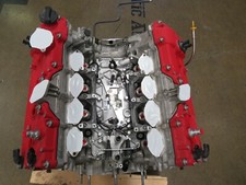 Ferrari California, Long Block