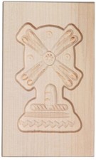 Spekulatiusform Backform