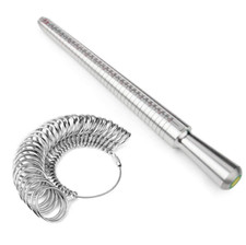 Ringmaß Ringmesser Ringstock