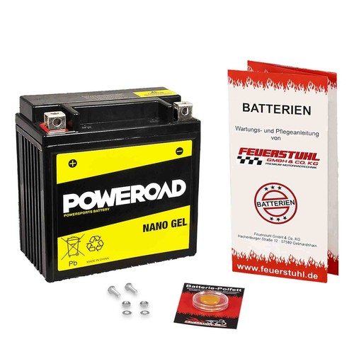 Gel batterie cagiva - cagiva, sp525