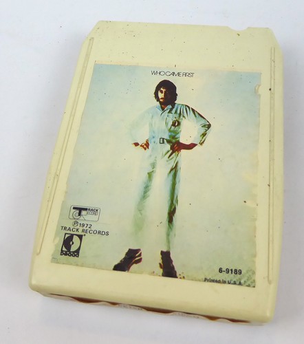 Track kassette pete - 8,