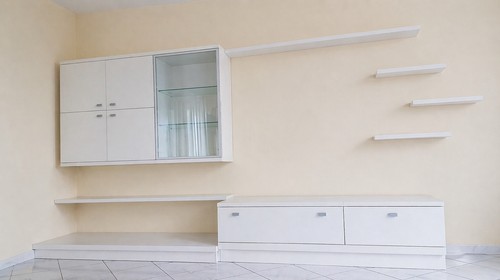 Komplette wohnwand np3500 - -, np3500€