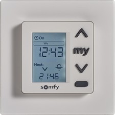 Somfy Zeitschaltuhr Chronis Uno 55 Zeitschalter 1870948 Zeitschaltuhr