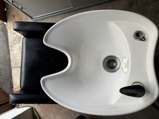 Friseur Coiffure Waschplatz Waschbecken