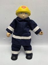 VINTAGE PINTOY WOODEN/ROPE