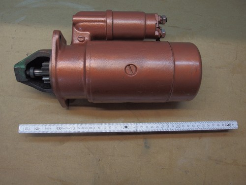 Bosch anlasser für deutz - bosch,