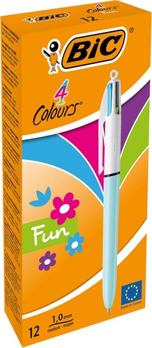 Bic farben kugelschreiber - 4,