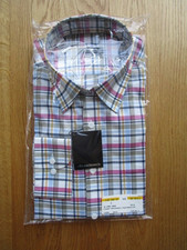 Oberhemd Walbusch 42 Regular