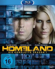 Homeland die komplette - homeland,