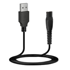 USB Ladekabel, 5V, Rasierer