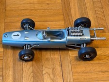 SCHUCO 1072 BMW FORMEL 2  1970