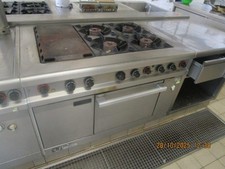 Küppersbusch Gasherd 6 Flammen