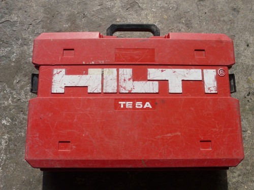 Hilti koffer leer - hilti,