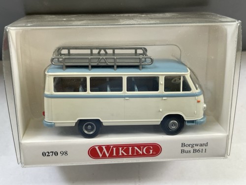 O654 wiking borgward bus - o654,
