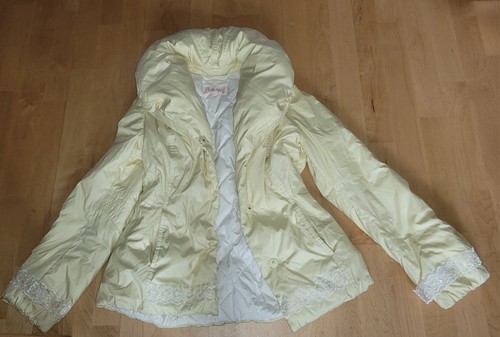 Laurel daunenjacke - daunenjacke, %