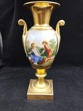 Antike Empire Porzellan Vase