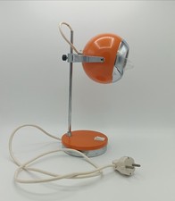 Vintage Eyeball Tischlampe