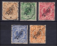 Togo 1-5 X Krone/Adler 5 - 25