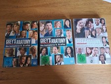 Grey's Anatomy, Staffel 8/9/10, DVD