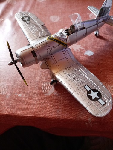 Jagdflugzeug vought f4u - jagdflugzeug,