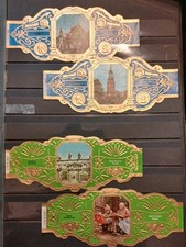 Zigarren Bauchbinden  Vitola