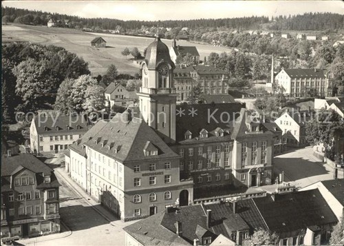 Geyer kulturhaus kirche - geyer,