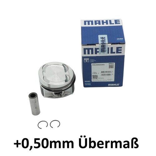 Kolben mahle 0280312 - +0,50,
