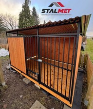 Zwinger 3x2x1,75m Hundezwinger