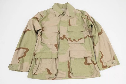 Field jacket camouflage - jacket,