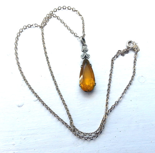 835 silber kette mit - 835,