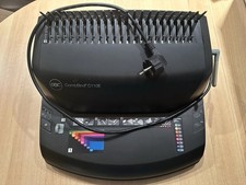 Combbind C110E Plastikbindegerät