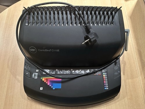 Combbind c110e - combbind,