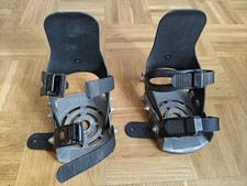 Snowboardbindung - Kinder -  Softboots - Bindung  für Kindersnowboards