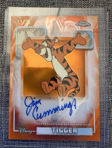 Topps chrome disney 2026 - chrome,
