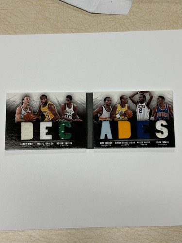 2013 preferred decades - 2013, panini