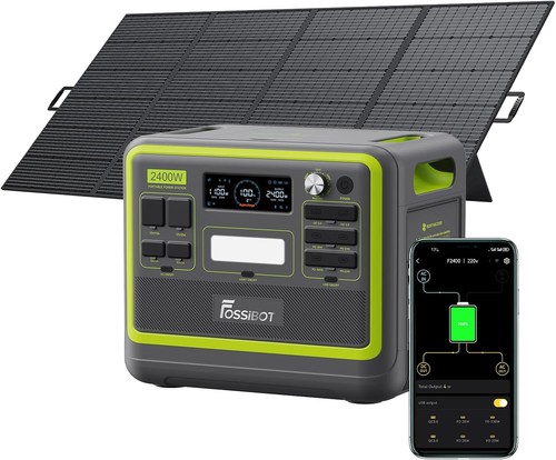 2400w tragbare powerstation - 2400w,