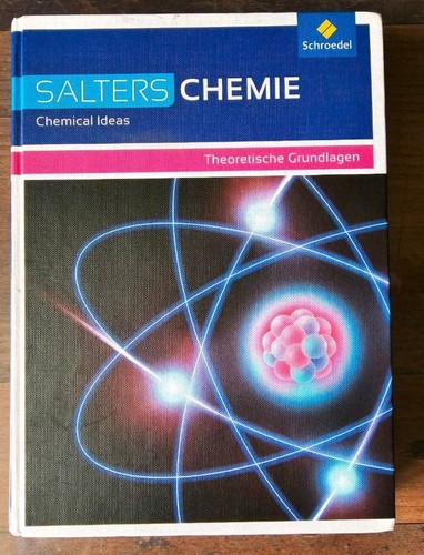 Salters chemie chemical - chemie:, ideas