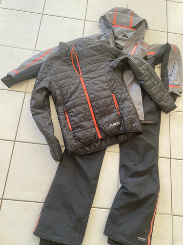 Skianzug halti audi - 38,